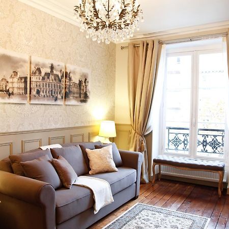 Le Triomphe Elysees Paris Bagian luar foto