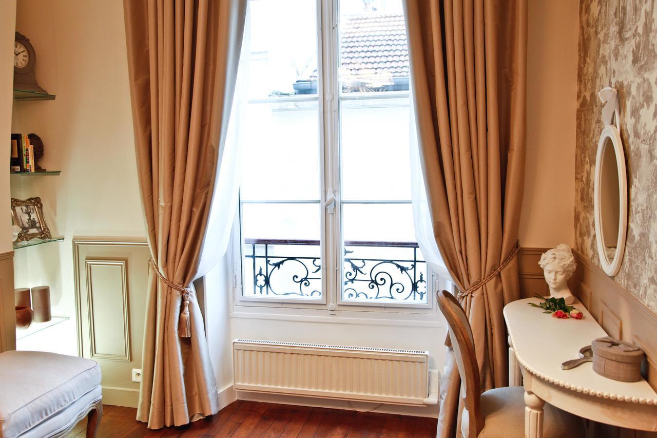 Le Triomphe Elysees Paris Bagian luar foto