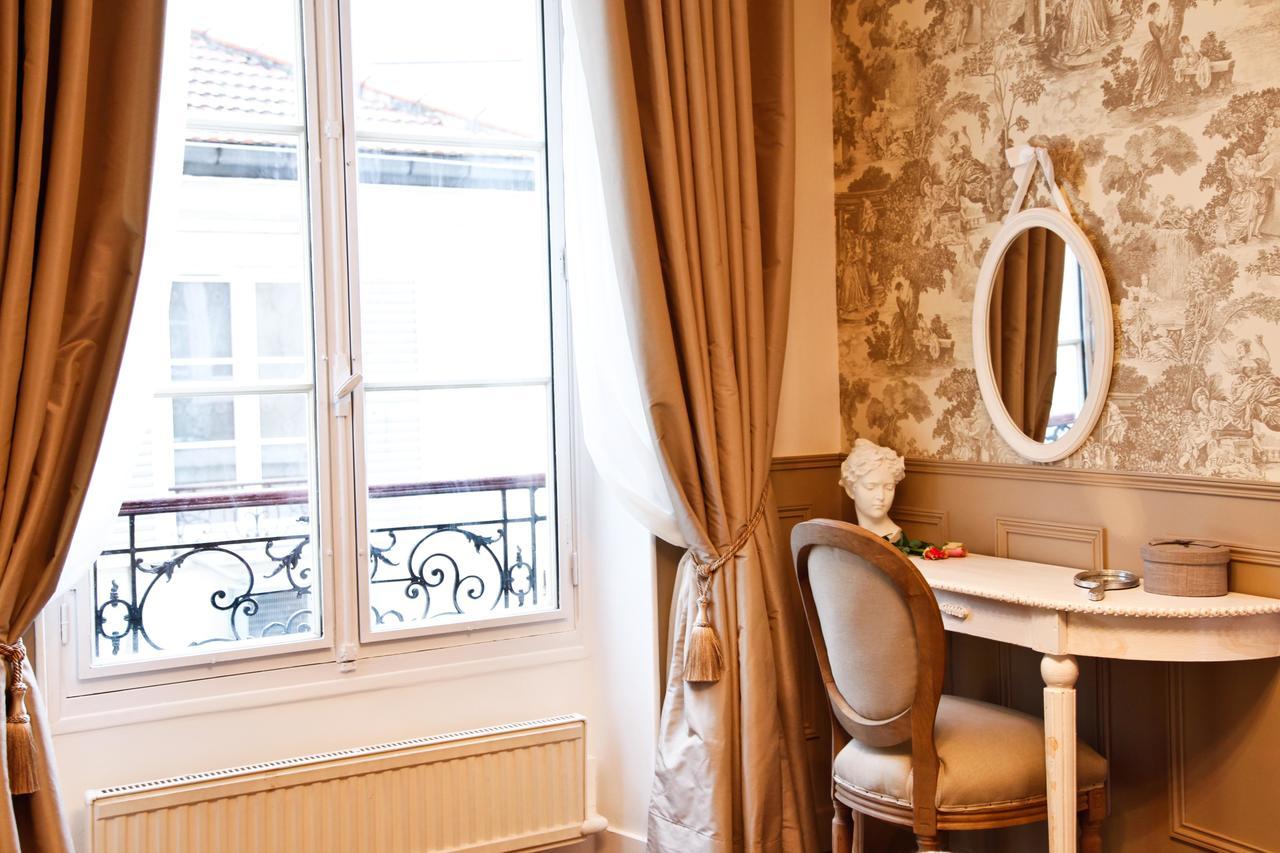Le Triomphe Elysees Paris Bagian luar foto
